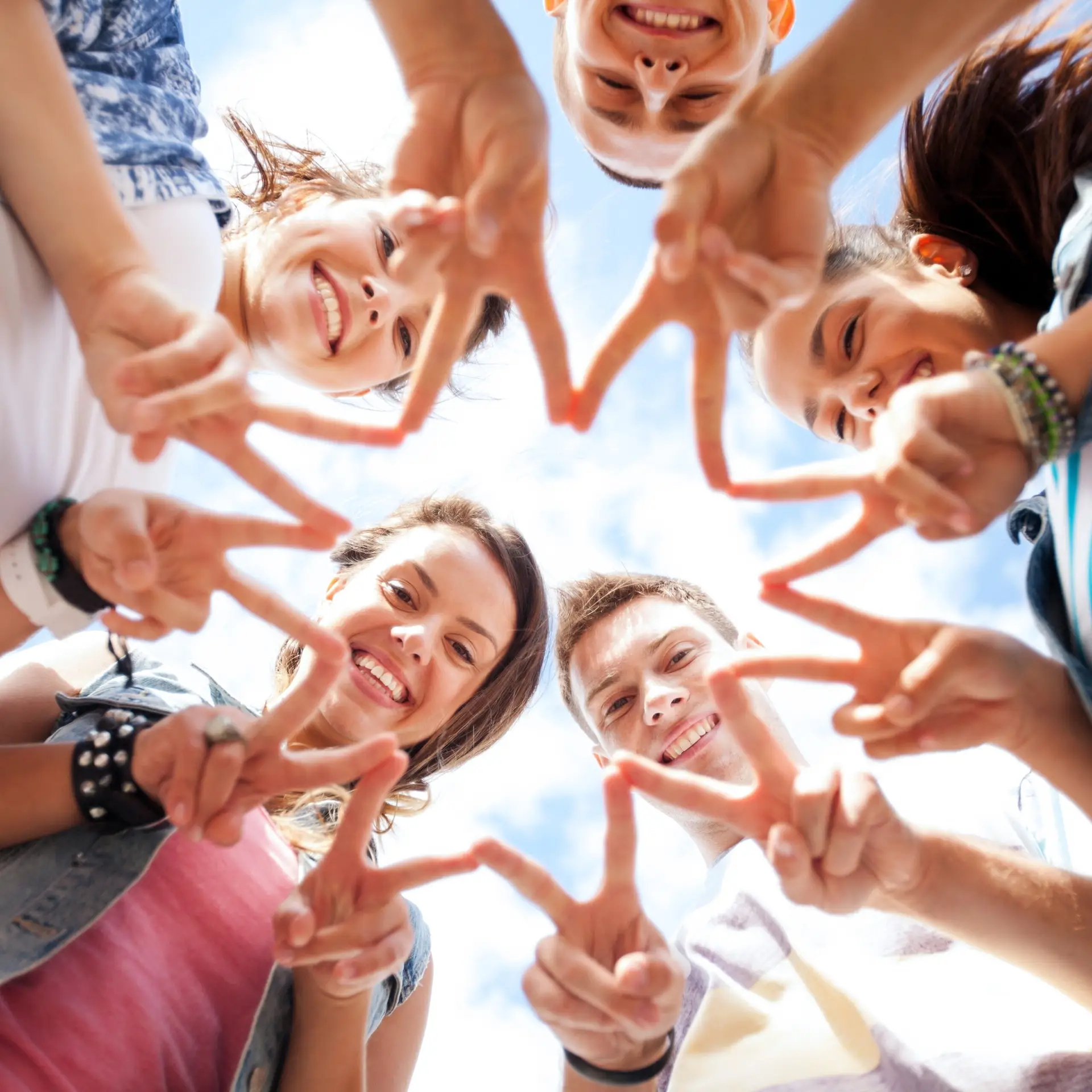 How to Help Your Teen Build a Support Network