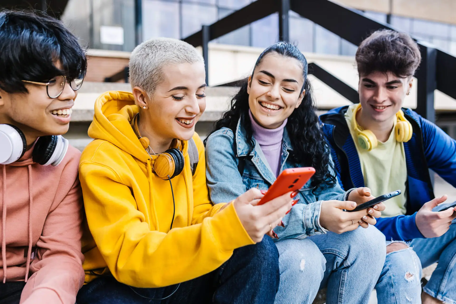 The Impact of Social Media on Teens’ Mental Health